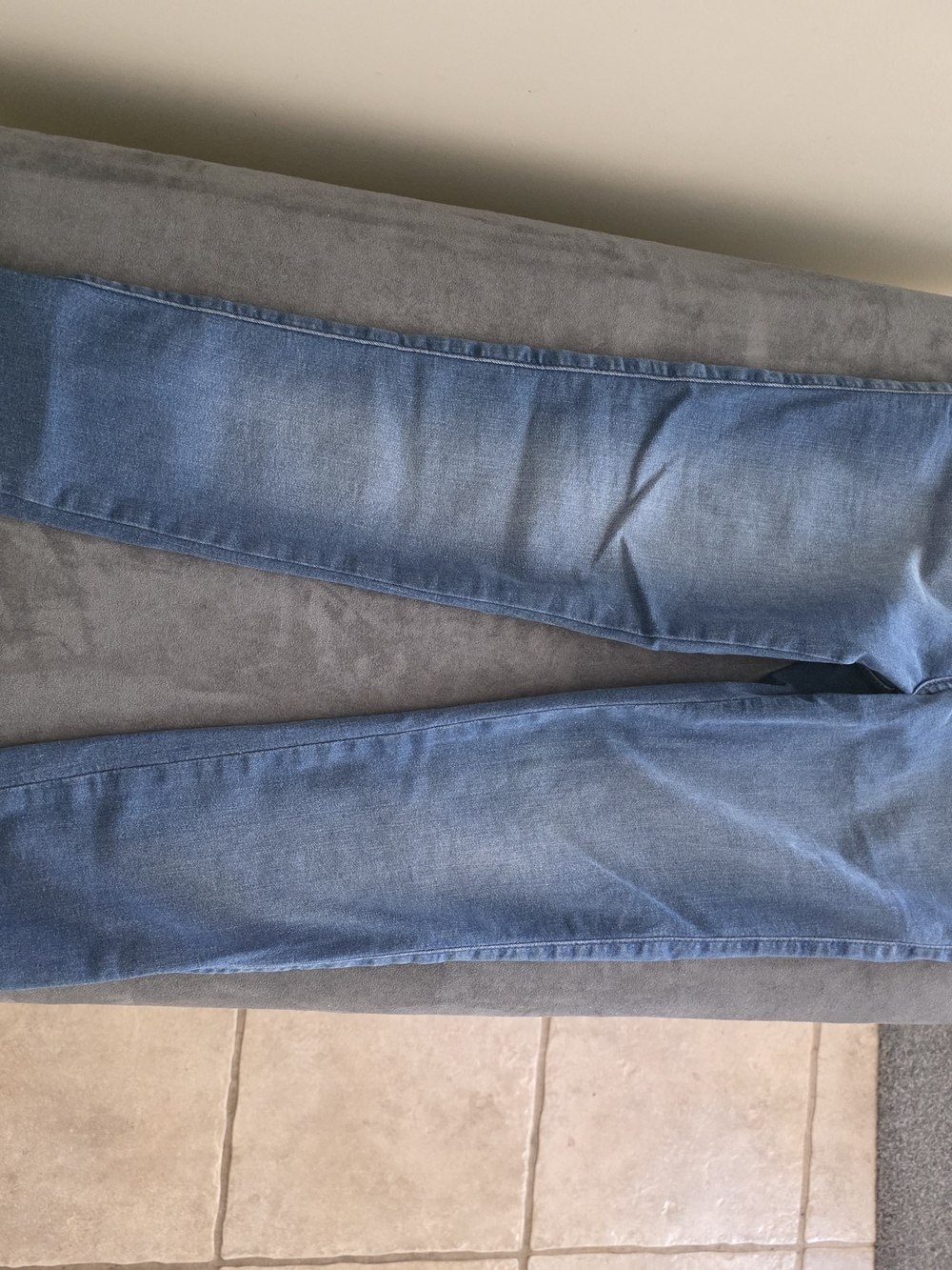 FITJEANS Light Blue Women’s Skinny Jeans - Picture 1 of 4